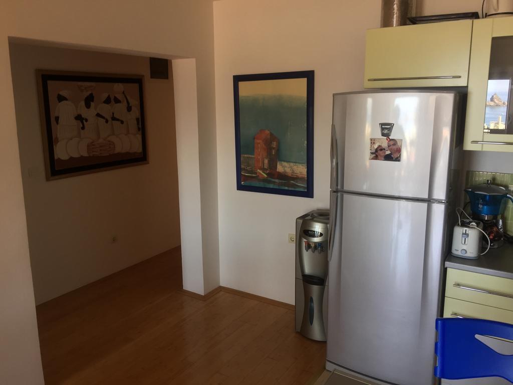 Regent Apartment Petrovac Ruang foto